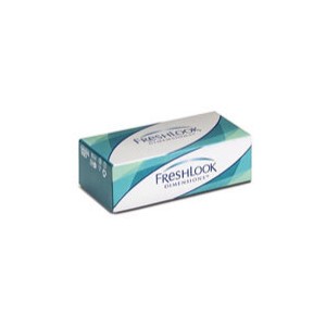 CIBA Vision Lentilles de contact FreshLook Diions 6 For For Men