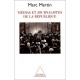 Medias Et Journalistes De La Republique - Marc Martin