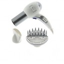 Clatronic Sèche Cheveux Pro HTD 3012 2100 W Fonction Ionisante