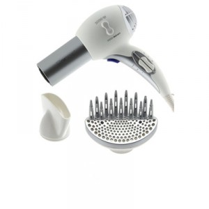 Clatronic Sèche Cheveux Pro HTD 3012 2100 W Fonction Ionisante