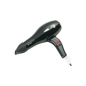 Comair Germany Top Power 3200 Hair Dryer 2000 Watts Black No. 7000257