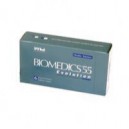 Coopervision Lentilles de contact Biomedics 55 Evolution