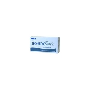 Coopervision Biomedics Toric