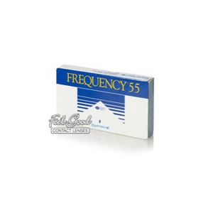 Coopervision Frequency 55 lentille de contact