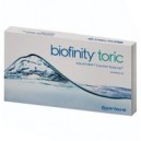Coopervision Lentilles de contact Biofinity Toric