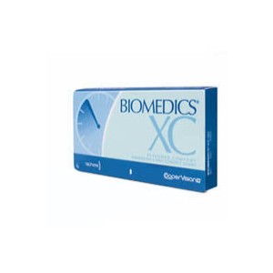 Coopervision Lentilles de contact Biomedics XC