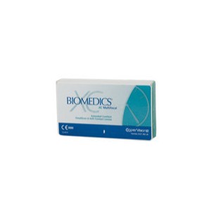 Coopervision Contact Lenses Biomedics XC Multifocal