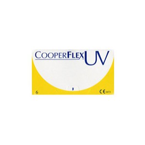 Coopervision Lentilles de contact Cooperflex 55