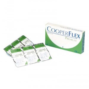 Coopervision Lentilles de contact Cooperflex Premium