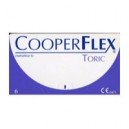 Coopervision Lentilles de contact Cooperflex XCEL Toric