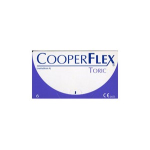 Coopervision Contact Lenses Cooperflex XCEL Toric