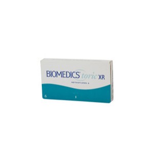 Coopervision Lentilles de contact Cooperflex XCEL Toric XR