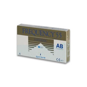 Coopervision Contact Lenses Frequency 55 Aspheric