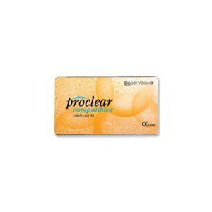 Coopervision Lentilles de contact Proclear