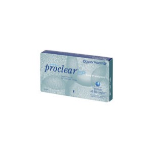 Coopervision Lentilles de contact Proclear EP