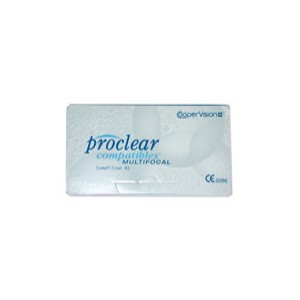 Coopervision Lentilles de contact Proclear Multifocal