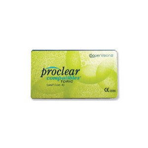 Coopervision Proclear Toric Contact Lenses