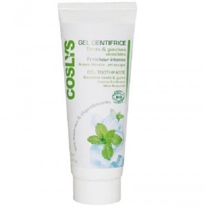 Coslys Gel dentifrice Gencives Sensibles