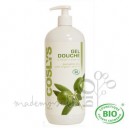 Coslys Gel Douche à l'huile d'olive bio 1L