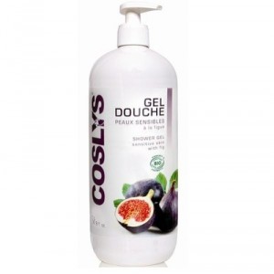 Coslys Gel douche peaux sensibles 1L