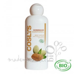 Coslys Gommage corporel