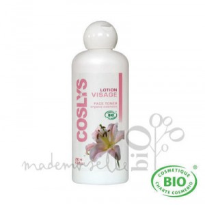 Coslys Lotion visage