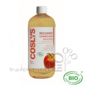 Coslys Recharge Cosmousse Mains