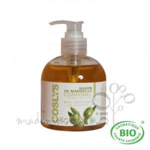 Coslys Savon de Marseille Corporel
