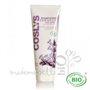 Coslys Shampooing Cheveux Colorés