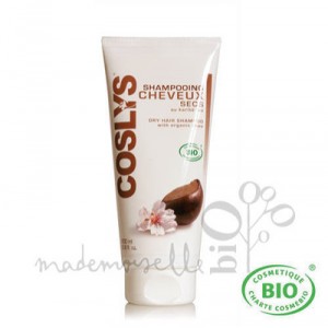Coslys Shampooing Cheveux Secs
