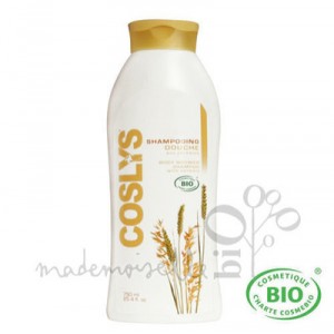 Coslys Shampooing Douche Céréales Vitalité