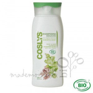 Coslys Marine Shampoo Shower Remineralizing