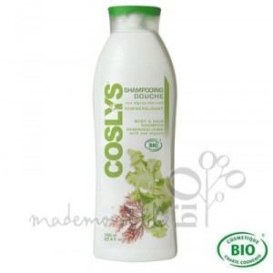 Coslys Marine Shampoo Shower Remineralizing