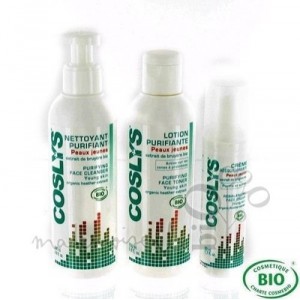 Coslys Une peau saine et nette 50ml