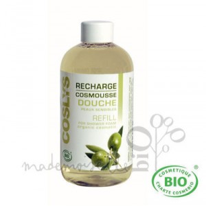 Coslys Cosmousse Shower Refill