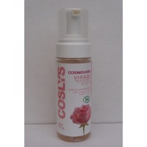 Coslys Cosmousse Visage bio