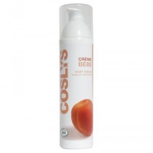 Coslys Crème nourrissante pour bébé