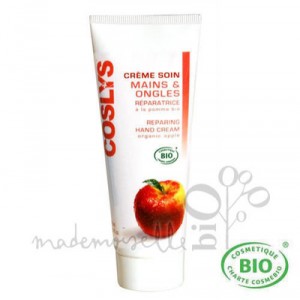 Coslys Crème soin mains et ongles