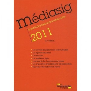 Mediasig 2011 - Collectif