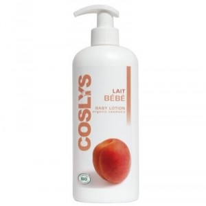 Coslys Lait de toilette Bio