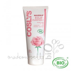 Coslys Masque puret Bio