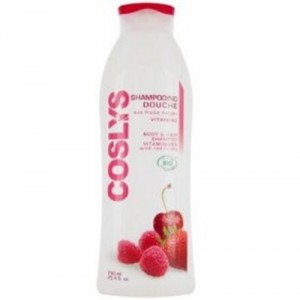 Coslys Shampoo Shower organic berries