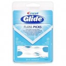 CREST 20 Sticks Fil Dentaire Import Grande Bretagne
