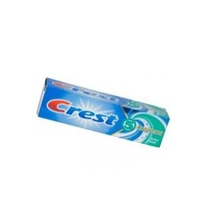 CREST Toothpaste "Complete Extra Fresh"