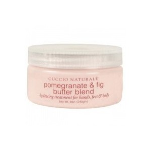 Cuccio Naturale Pomegranate Fig Butter Blend Intensive Moisturiser