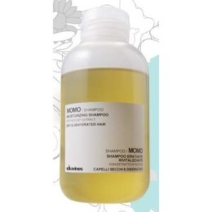 Davines Momo Moisturizing Shampoo dry and damaged hair