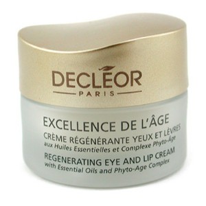 Decleor Visage: Crème Régénérante Yeux Et Lèvres