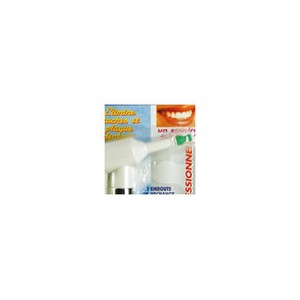 DELATEX Polisseur Blanchisseur Tooth White