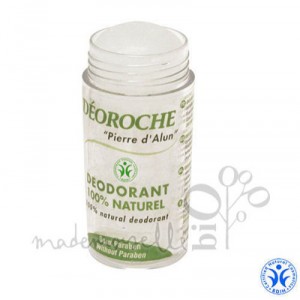 DEOROCHE Déodorant Stick Alun Vert