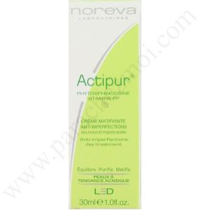 Exclusiv Dermatic NOREV LED ACTIPUR Matifying Cream Anti Imperfections Tube